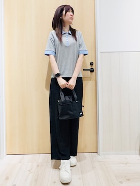 Naさん（レディース・168cm）の春コーディネート