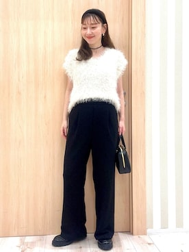 ririさん(レディース・162cm)の秋コーディネート