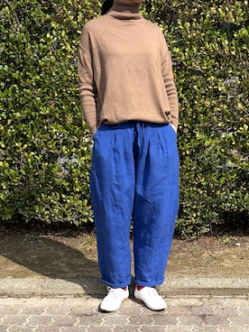 makapuu2026さん（レディース・157cm）の春コーディネート