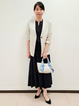 ねぎさんのコーディネート