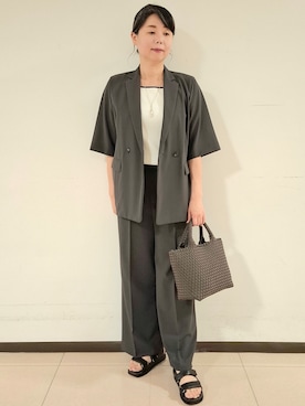 ねぎさんのコーディネート