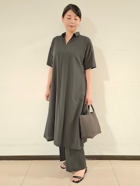 ねぎさん(レディース・172cm)の夏コーディネート