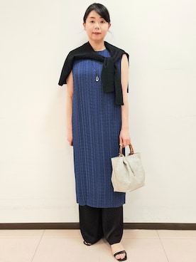 ねぎさん(レディース・172cm)の夏コーディネート