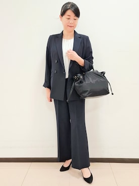 ねぎさん(レディース・172cm)の夏コーディネート