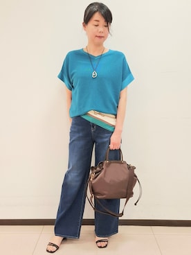 ねぎさんのコーディネート