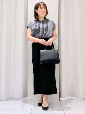 Onumaさん(レディース・163cm)の秋コーディネート