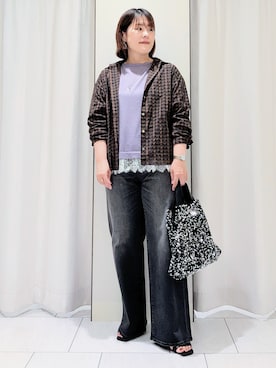 Onumaさん(レディース・163cm)の秋コーディネート