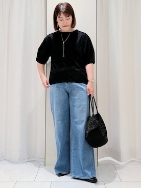 Onumaさん(レディース・163cm)の夏コーディネート