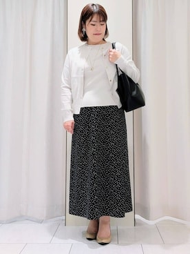 Onumaさん(レディース・163cm)の春コーディネート