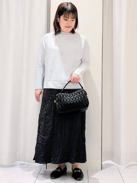 Onumaさん(レディース・163cm)の春コーディネート