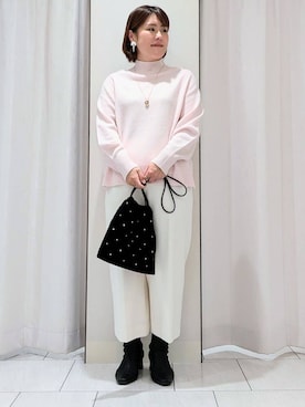 Onumaさん(レディース・163cm)の秋コーディネート