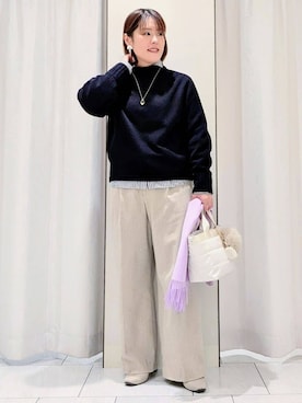 Onumaさん(レディース・163cm)の春コーディネート
