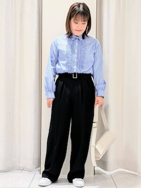 Onumaさん(レディース・163cm)の春コーディネート