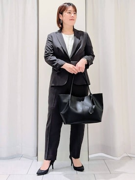 Onumaさん(レディース・163cm)の春コーディネート