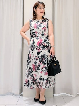 Onumaさん(レディース・163cm)の秋コーディネート