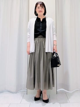 Onumaさんのコーディネート