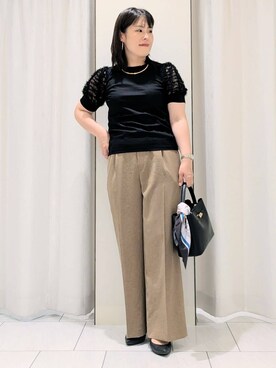 Onumaさん(レディース・163cm)の夏コーディネート