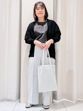Onumaさん(レディース・163cm)の春コーディネート