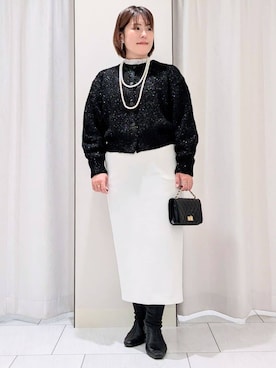 Onumaさん(レディース・163cm)の冬コーディネート