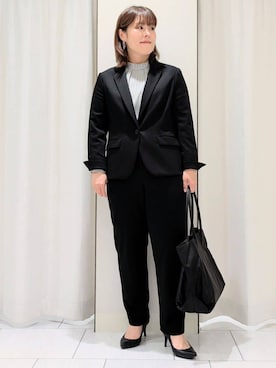 Onumaさん(レディース・163cm)の冬コーディネート