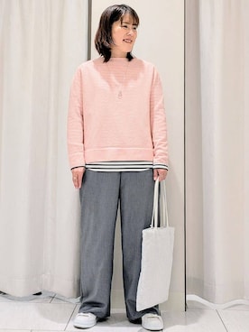 Onumaさん(レディース・163cm)の春コーディネート