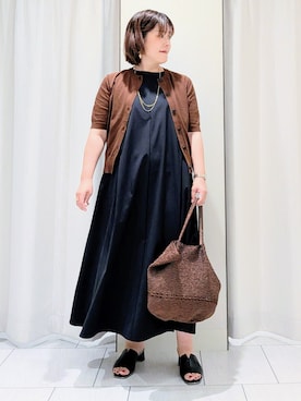 Onumaさん(レディース・163cm)の夏コーディネート