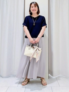 Onumaさんのコーディネート