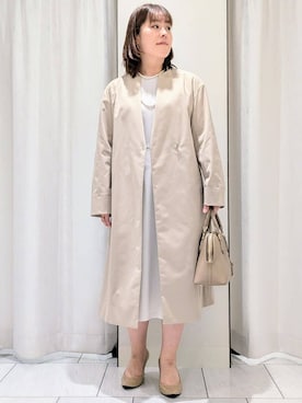 Onumaさん(レディース・163cm)の春コーディネート