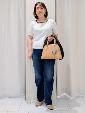 Onumaさん(レディース・163cm)の秋コーディネート