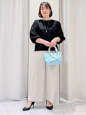 Onumaさん(レディース・163cm)の春コーディネート