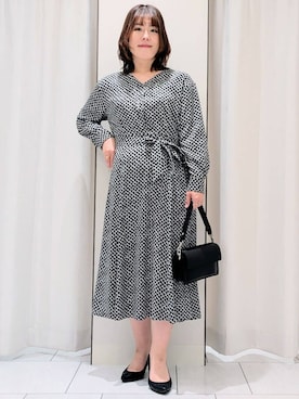 Onumaさん(レディース・163cm)の春コーディネート