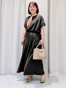 Onumaさん(レディース・163cm)の夏コーディネート