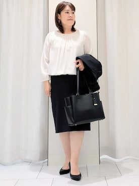 Onumaさん(レディース・163cm)の秋コーディネート
