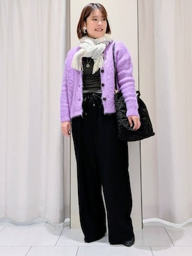 Onumaさん(レディース・163cm)の冬コーディネート