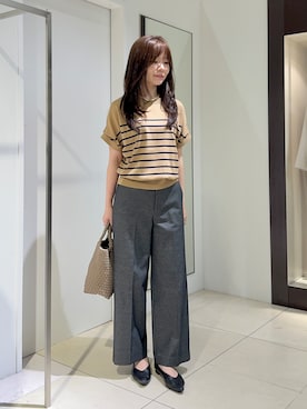 kaoruさん(レディース・159cm)の夏コーディネート