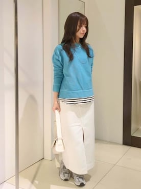 kaoruさん(レディース・159cm)の春コーディネート