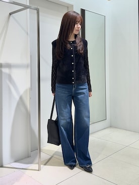kaoruさん(レディース・159cm)の秋コーディネート