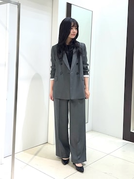 kaoruさん(レディース・159cm)の冬コーディネート