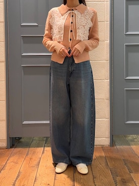 miさん（レディース・164cm）の秋コーディネート