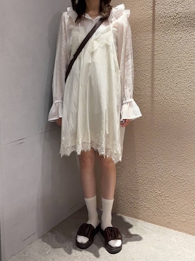 miさん（レディース・164cm）の夏コーディネート