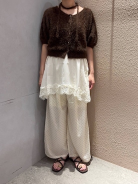 miさんのコーディネート