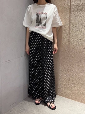 miさんのコーディネート