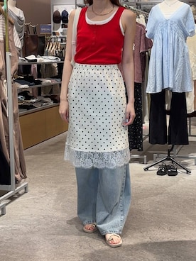 miさん(レディース・164cm)の春コーディネート