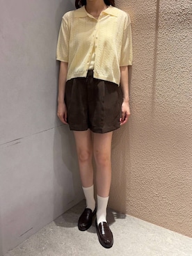 miさん(レディース・164cm)の夏コーディネート