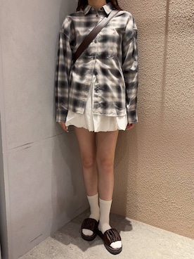 miさん（レディース・164cm）の夏コーディネート