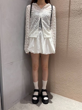 miさん（レディース・164cm）の夏コーディネート