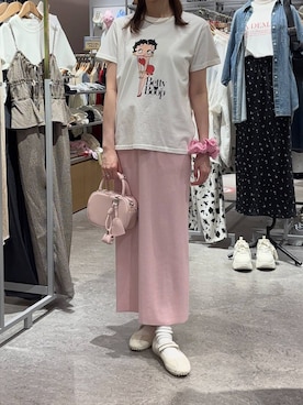 miさんのコーディネート