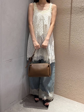 miさん（レディース・164cm）の夏コーディネート