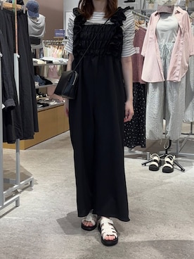 miさん（レディース・164cm）の春コーディネート