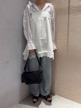 miさん(レディース・164cm)の夏コーディネート